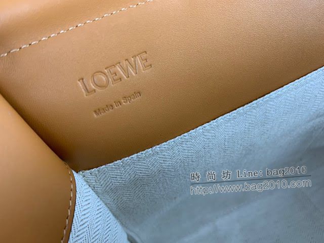 LOEWE包包 羅意威cushion tote綁繩式包包 3054  tcl1253